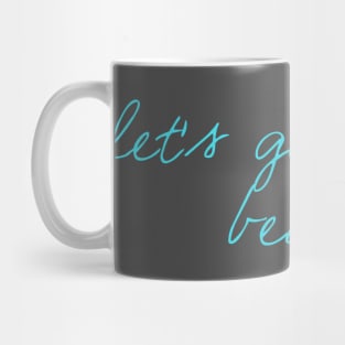 Let's Go to the Beach Mug